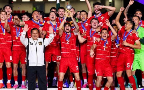 Indonesia vô địch FIFA ASEAN Cup 2026 kịch tính