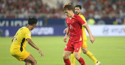 TIN NHANH 21H (FIFA ASEAN Cup): Malaysia hạ Việt Nam, giành Đồng FIFA ASEAN Cup 2026